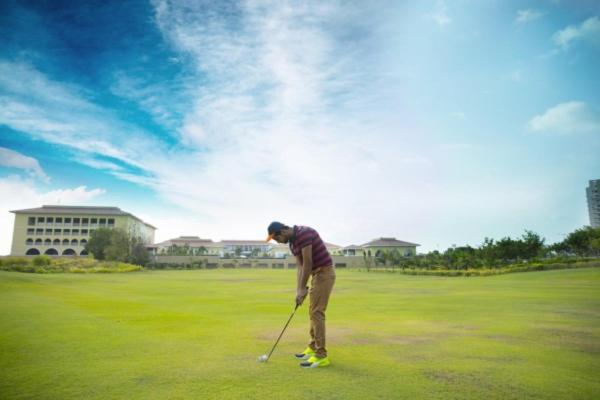 Belvedere Golf & Country Club Adalaj Esterno foto