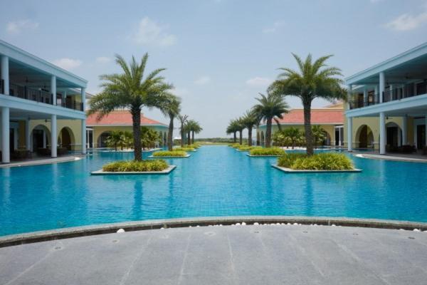 Belvedere Golf & Country Club Adalaj Esterno foto