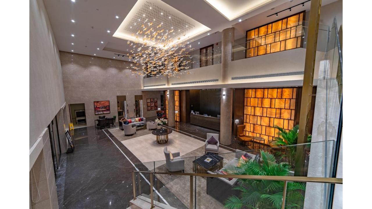 Belvedere Golf & Country Club Adalaj Esterno foto