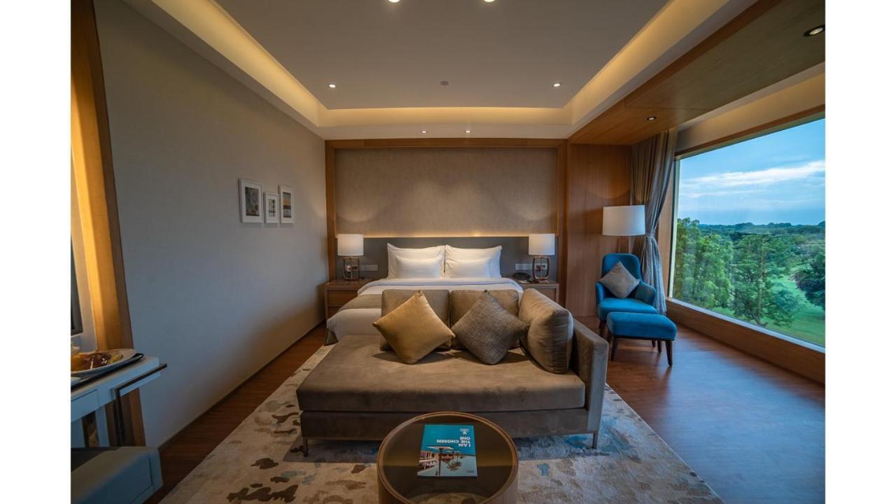 Belvedere Golf & Country Club Adalaj Esterno foto