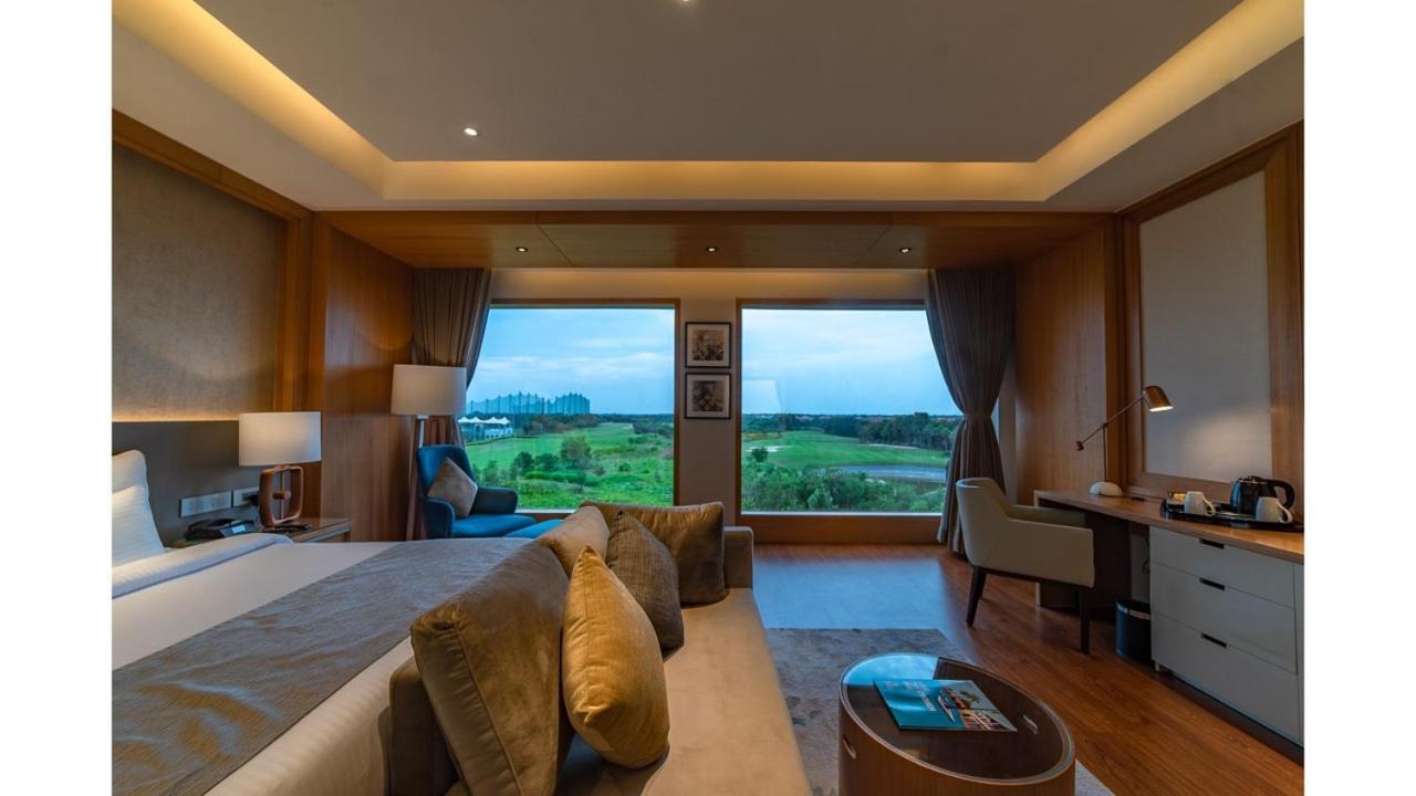 Belvedere Golf & Country Club Adalaj Esterno foto